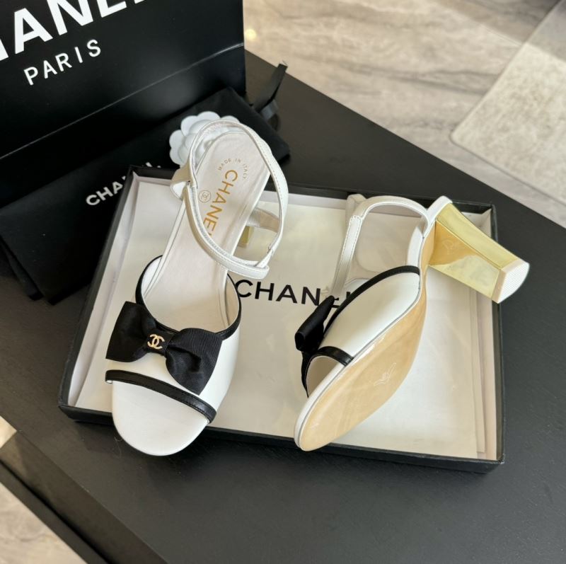 Chanel Sandals